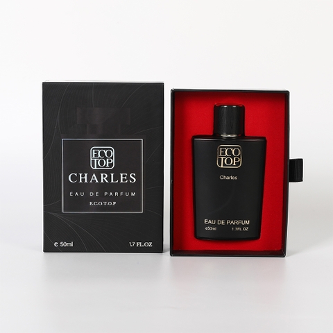 NƯỚC HOA NAM CHARLES EDP - ECOTOP CHARLES EAU DE PARFUMS