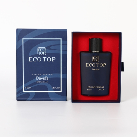 NƯỚC HOA NAM DAVID'S EDP - ECOTOP DAVID'S EAU DE PARFUMS