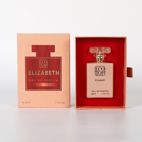 ECOTOP NƯỚC HOA NỮ ELIZABETH EDP - ECOTOP ELIZABETH EAU DE PARFUMS