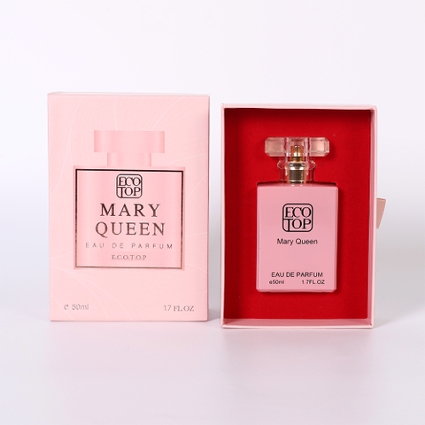 NƯỚC HOA NỮ MARY QUEEN EDP - ECOTOP MARRY QUEEN  EAU DE PARFUMS