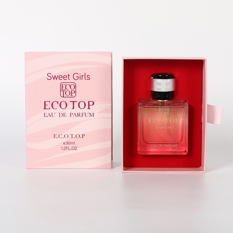 ECOTOP NƯỚC HOA NỮ SWEET GIRLS EDP - ECOTOP SWEET GIRLS EAU DE PARFUMS