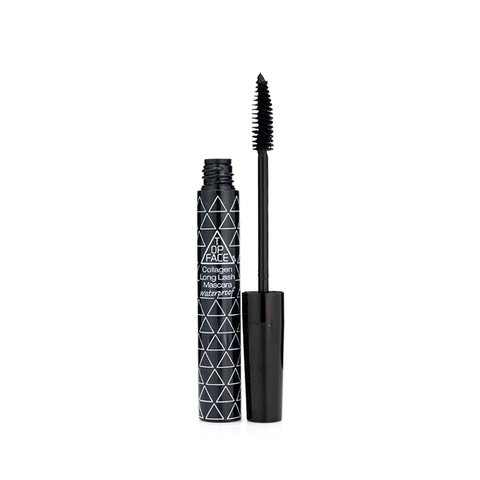 Mascara Collagen Long Lash Waterproof Topface- Đen