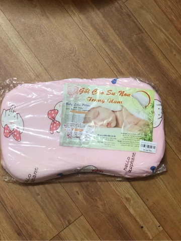 Gối Cao Su Non Thiên Nhiên Cao Cấp