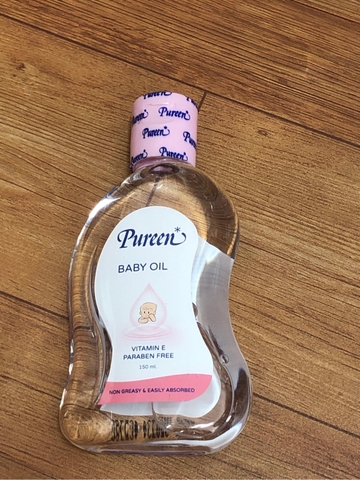 dầu mát xa oil pureen