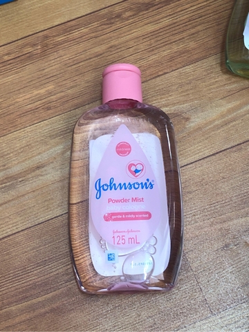 Nước hoa Johnsons