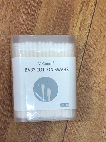 tăm bông v-coool