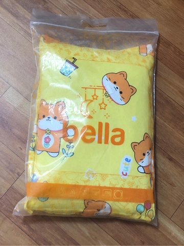gối nằm cao cấp bella