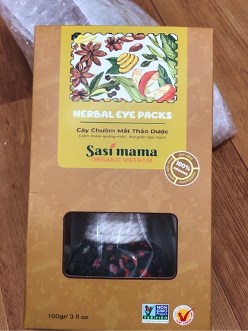 cây chườm mắt thảo dược bảo nhiên