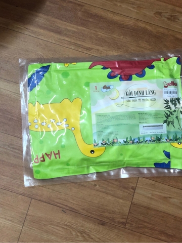 Gối Lá đinh lăng thảo dược Bella