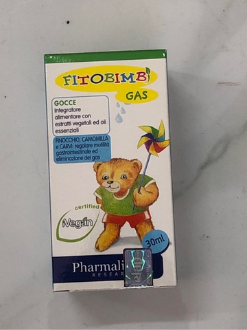 men tiêu hóa FUTOBIMB GAS