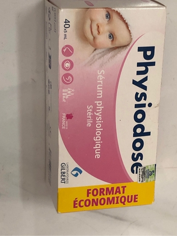 nước muối physiodose