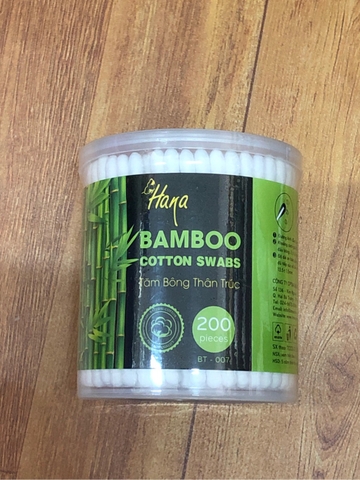 tăm bông hana người lớn