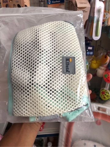 Đai xe máy dáng áo lưới thừng mềm QC