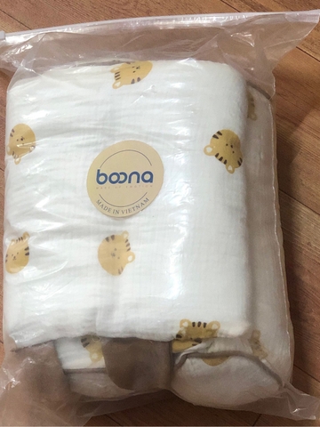 gối đầu chặn boona