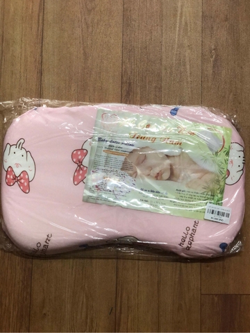 gối cao su non chống méo đầu babymoov cao cấp
