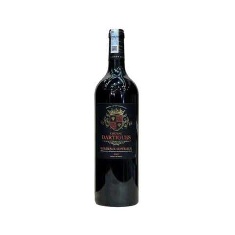 Chateau Dartigues Bordeaux Superieur