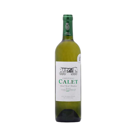 Chateau Calet Bordeaux - White