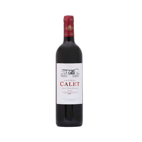 Chateau Calet Bordeaux - Red