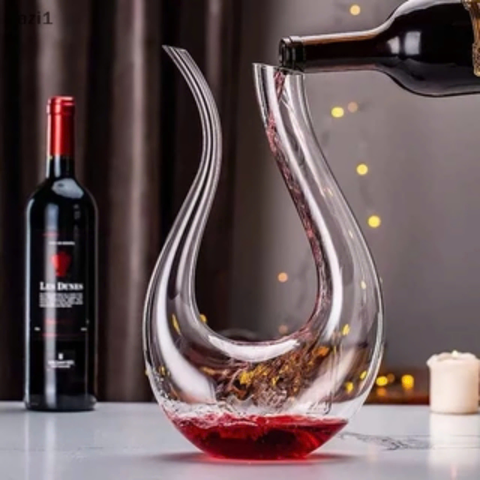 Decanter Bohemia - Thiên nga 1500ml