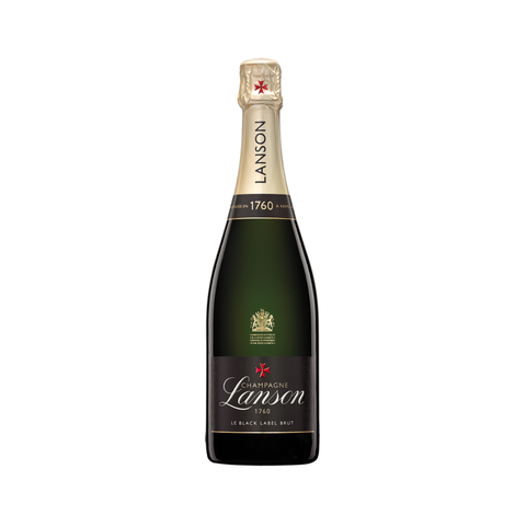 Lanson Le Black Label Brut Champagne