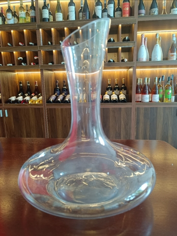 Decanter Adela - Cổ điển 1500ml