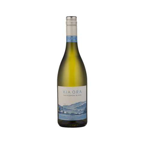 Kia Ora Sauvignon Blanc