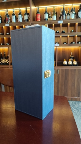 Hộp đựng rượu đơn mẫu 05