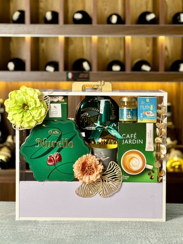 Lẵng quà Tết Sum vầy VV04G