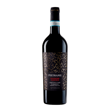 Cantina Tollo Pietrame Montepulciano d’Abruzzo Limited Edition