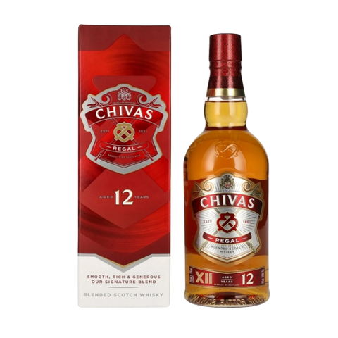 Chivas Regal 12 Years