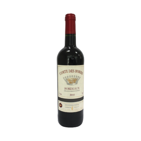Comte des Bories Bordeaux AOC