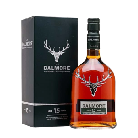 The Dalmore 15 Years Single malt