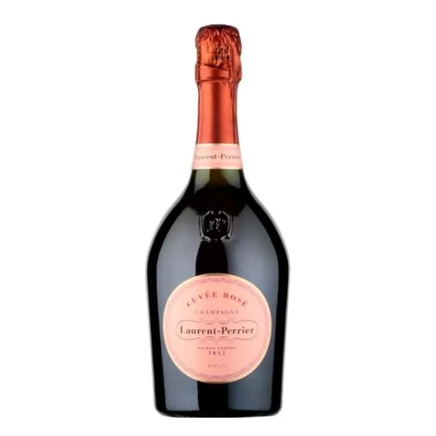 Champagne Laurent-Perrier Cuvée Rosé