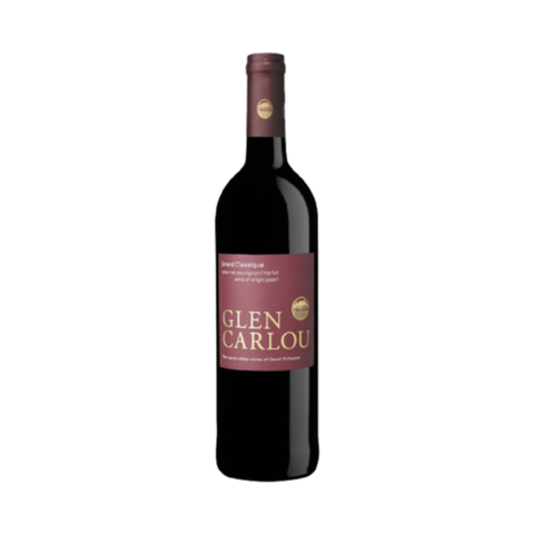 Glen Carlou Grand Classique Bordeaux Blend