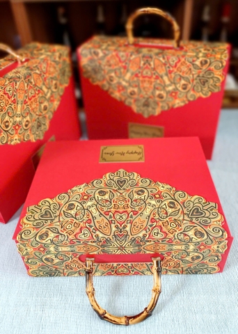 Hộp quà Tết An Khang VV07