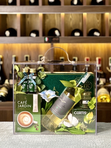 Lẵng quà Tết An Khang VV08