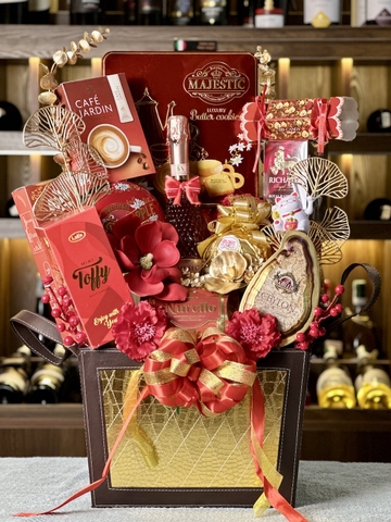 Lẵng quà Tết An Khang VV10