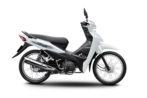 Honda WAVE ALPHA Tiêu Chuẩn