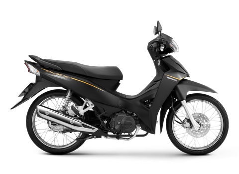 Honda WAVE BLADE 110 Đặc Biệt
