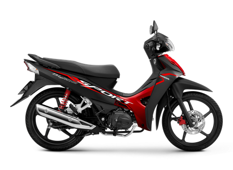 Honda WAVE BLADE 110 Thể Thao
