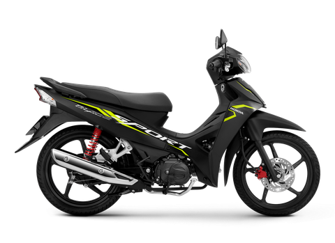 Honda WAVE BLADE 110 Thể Thao