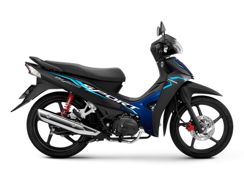 Honda WAVE BLADE 110 Thể Thao