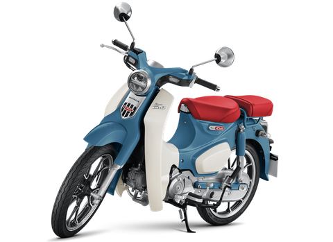 Honda Supper CUB 125