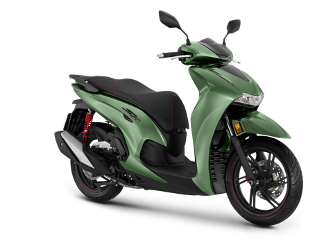 Honda SH 350 Thể Thao 2025