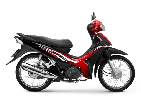 Honda WAVE BLADE 110 Tiêu Chuẩn