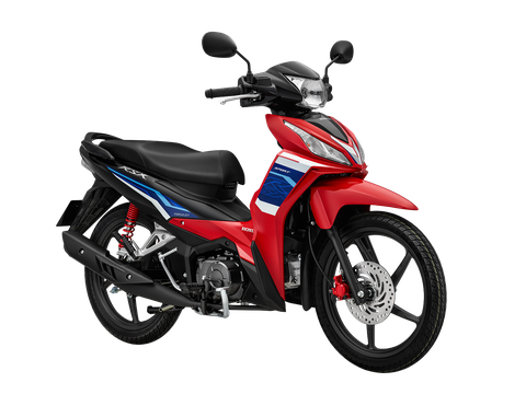 Honda WAVE RSX 110 Thể Thao