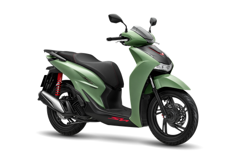 Honda SH 160 Thể Thao