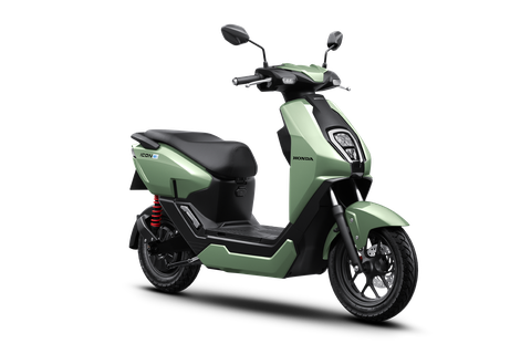 XE MÁY ĐIỆN ICON E