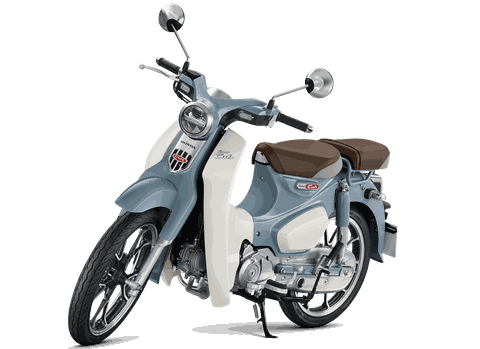 Honda Supper CUB 125