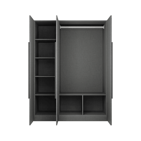 Tủ quần áo 3 cửa 8 ngăn F1GENZ cao cấp